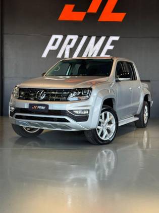 VOLKSWAGEN AMAROK 3.0 V6 TDI DIESEL HIGHLINE CD 4MOTION AUTOMÁTICO VOLKSWAGEN AMAROK 3.0 V6 TDI DIESEL HIGHLINE CD 4MOTION AUTOMÁTICO